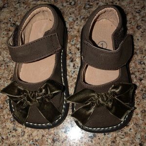 Toddler girl shoes